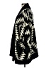 Active 100% Acrylic Black Cardigan Size Med - Lg - photo 5