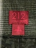 212 Collection Houndstooth Gray Formal Skirt Size 8 - photo 4