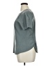 Layer 8 Solid Gray Active T-Shirt Size XL - photo 5