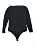 Abercrombie & Fitch Black Bodysuit Size XXL - photo 2