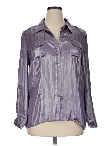 Elementz 3/4 Sleeve Blouse (view 1)
