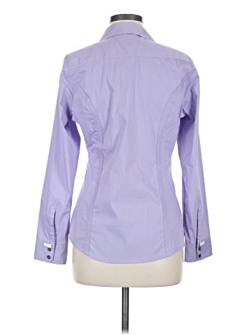 Express Long Sleeve Button-Down Shirt (view 2)