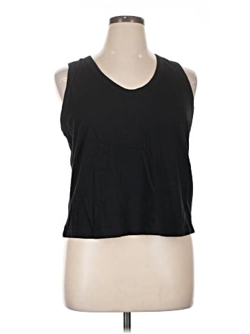 Old Navy Sleeveless T-Shirt (view 1)