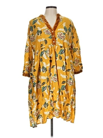 Suzanne Betro Casual Dress (view 1)