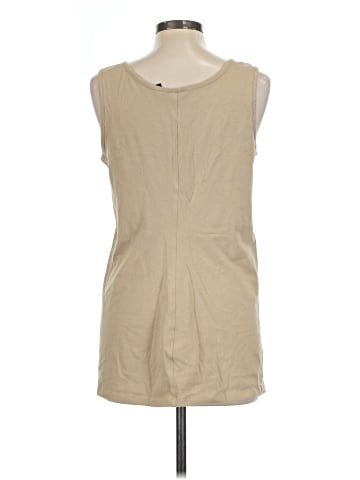 Women With Control Sleeveless T-Shirt (view 2)