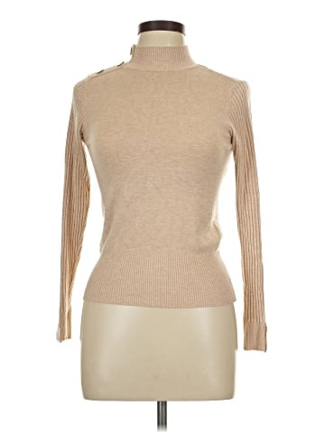 River Island Turtleneck Sweater (view 1)