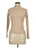 River Island Tan Turtleneck Sweater Size 10 - photo 1