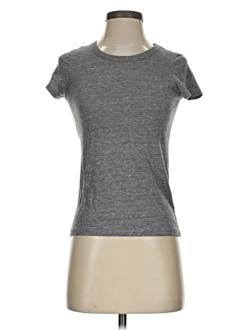 Alternative Earth Short Sleeve Turtleneck (view 1)