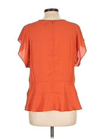 Stella & Dot Short Sleeve Blouse (view 2)