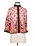 Nanette Lepore 100% Silk Orange Kimono Size 0 - photo 1