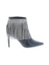 BCBGMAXAZRIA Blue Ankle Boots Size 7 1/2 - photo 1