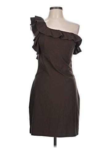 Black Halo Cocktail Dress (view 1)