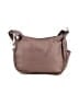 Rosette Solid Brown Crossbody Bag One size - photo 3