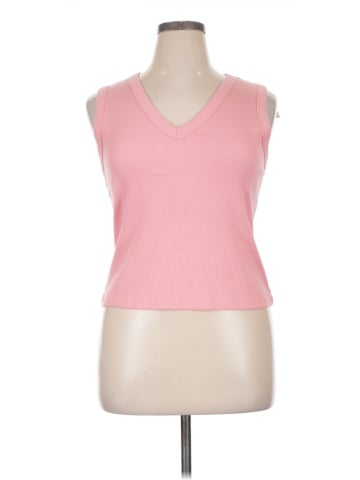 Old Navy Sleeveless T-Shirt (view 1)