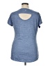 GAIAM Blue Active T-Shirt Size XL - photo 2