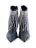 BCBGMAXAZRIA Blue Ankle Boots Size 7 1/2 - photo 2