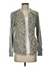 Elevenses Gray Cardigan Size S - photo 1