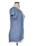 GAIAM Blue Active T-Shirt Size XL - photo 4