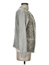 Elevenses Gray Cardigan Size S - photo 4