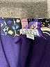 Joan Rivers Paisley Purple Blazer Size L - photo 6