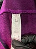 Fabletics Purple Active Pants Size XL - photo 7