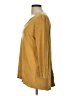 M Rena Gold Pullover Sweater Size L - photo 5