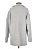 Madewell 100% Wool Gray Wool Coat Size S - photo 2