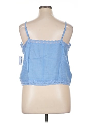 Old Navy Sleeveless Blouse (view 2)