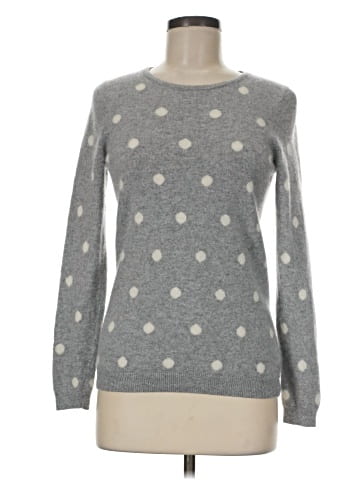 Talbots Cashmere Pullover Sweater (view 1)