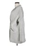 Madewell 100% Wool Gray Wool Coat Size S - photo 5