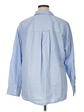 J.Crew Long Sleeve Button-Down Shirt (view 2)