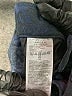 Old Navy Argyle Blue Casual Pants Size 0 - photo 8