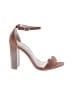 Steve Madden Brown Sandals Size 8 - photo 1