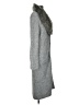 Express Gray Cardigan Size M - photo 4