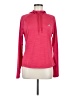 Adidas 100% Polyester Pink Pullover Sweater Size M - photo 1