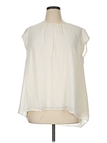 DR2 Sleeveless Blouse (view 1)