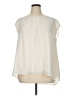 DR2 Ivory Sleeveless Blouse Size XL - photo 1