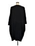 Old Navy Black Casual Dress Size 4X - photo 2
