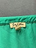 Lily White 100% Polyester Teal 3/4 Sleeve T-Shirt Size M - photo 7