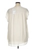DR2 Ivory Sleeveless Blouse Size XL - photo 2