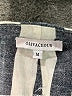 Olivaceous Stripes Gray Shorts Size M - photo 3