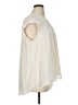 DR2 Ivory Sleeveless Blouse Size XL - photo 4