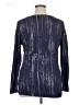 Rock & Republic Blue Pullover Sweater Size XL - photo 2