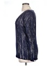 Rock & Republic Blue Pullover Sweater Size XL - photo 5