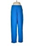 Athleta Color Block Blue Active Pants Size 8 - photo 1