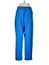 Athleta Color Block Blue Active Pants Size 8 - photo 2