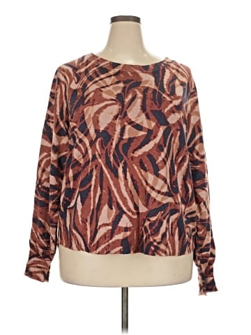 Democracy Pullover Sweater (view 1)