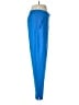 Athleta Color Block Blue Active Pants Size 8 - photo 4
