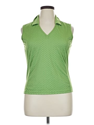 IZOD Sleeveless Blouse (view 1)