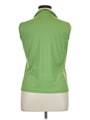 IZOD Sleeveless Blouse (view 2)